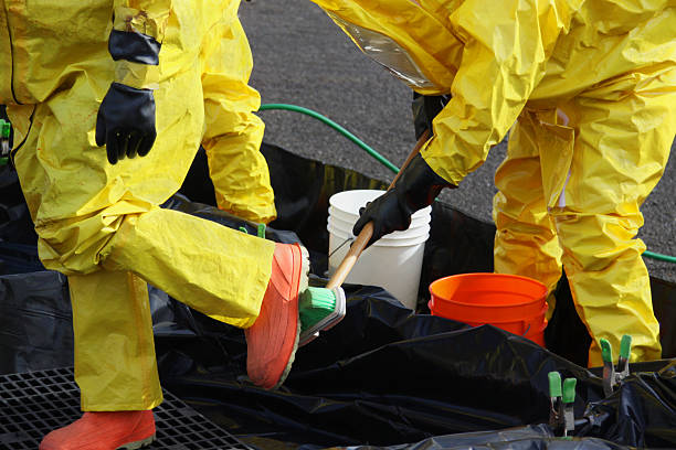 Licensed Infectious Disease Decontamination service in Oshkosh, WI - Trauma Clean Pros
